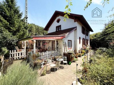 F&D | Naturnah & liebevoll - Einfamilienhaus in idyllischer Lage