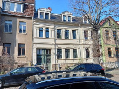Ansprechende 3-Zimmer-Wohnung in Naumburg