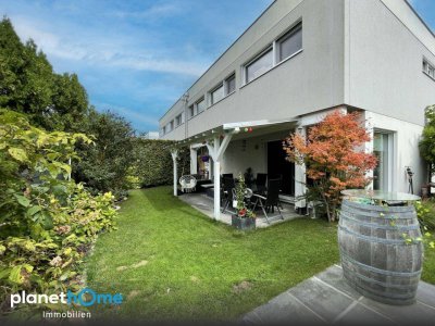 Angenehmes Wohnen mit der Lobau vor der Haustüre!