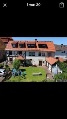 Sofort bezugsfertiges 1-2 Familienhaus: kaufen mit Hessengeld!