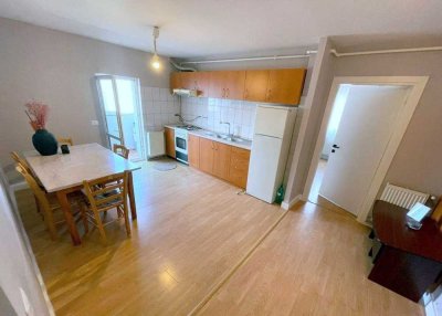 Exklusive, vollständig renovierte 1,5-Zimmer-Wohnung mit Balkon und EBK in Ibbenbüren