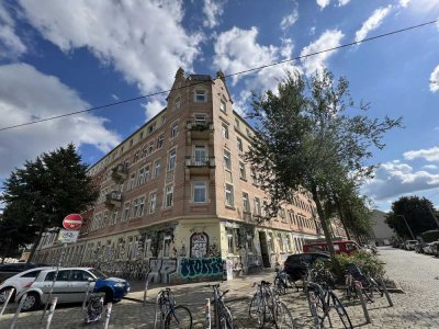 www.immovista.de - Immobilienmakler Dresden ATTRAKTIVE KAPITALANLAGE  - 3-RAUM WOHNUNG
