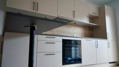 Traumhafte 3-Zimmer Wohnung mit Balkon und Carportstellplatz in den 'sillhöfen 8' zentral in Innsbruck(Top 04)