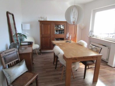 3,5 ZKB Gießen Innenstadt, 4.OG mit Süd-Balkon, mit Fernblick
