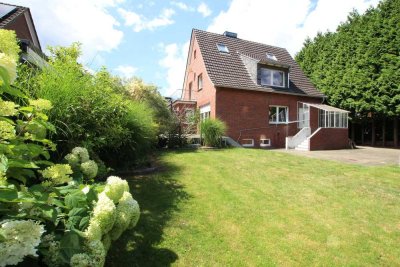 Wohlfühlhaus mit Garten in ruhiger Nebenstraße