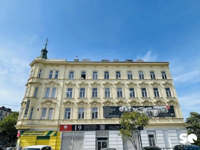 #SQ - PROVISIONSFREI! KLASSISCHE ALTBAUWOHNUNG IN SIMMERINGER TOPLAGE