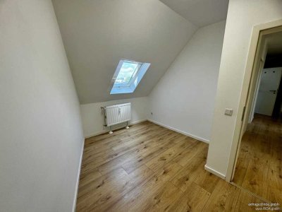RIDA FLATS - Struktur. Ruhe. Qualität. Dachgeschosswohnung mit Charakter