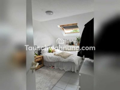 Tauschwohnung: 3Z DG Wohnung in Gievenbeck gegen 2Z mit zentraler Lage