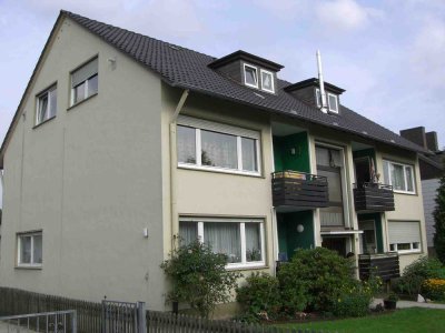 3-Zimmerwohnung mit Balkon