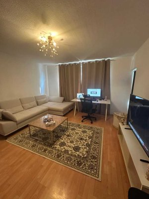 Stilvolle, voll möblierte 2-Zimmer-Wohnung in Steinbach (Taunus) – sofort bezugsfertig