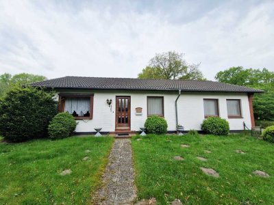 Ruhig und grün gelegener Bungalow!
