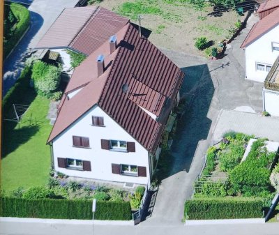 Viel Platz fürs Leben – charmantes Haus mit Garten, Garage & Potenzial – provisionsfrei