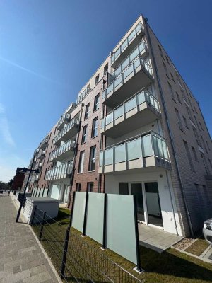 Exklusiver Neubau 2 Zimmer Wohnung in der blühenden Stadt in Niedersachsen