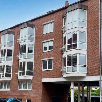 Moderne Drei-Zimmer-Wohnung mit EBK, Vollbad und Fußbodenheizung