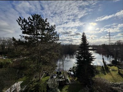 Traumhaftes Wohnen am See