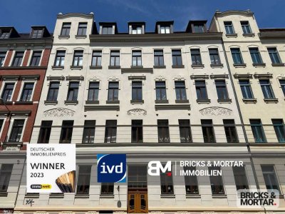 Gepflegte Wohnung mit 3 Zimmern und grünem Ausblick