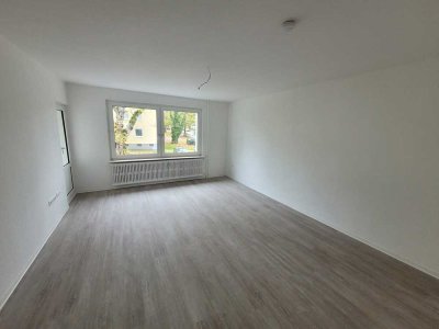 Renovierte 2-Zimmer Wohnung mit Balkon in gepflegter Lage!