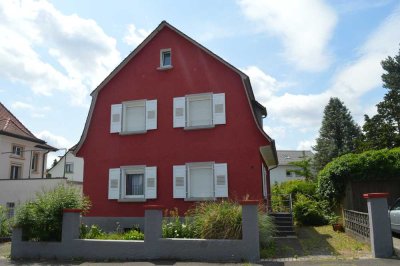 Geräumiges 7-Zimmer Haus in Singen, frei ab 01.03.26