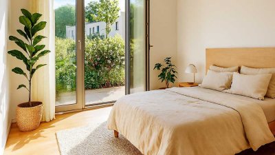 Neubauqualität zum Einziehen: 5-Zimmer-Wohnung mit Terrassen und Wohlfühlfaktor