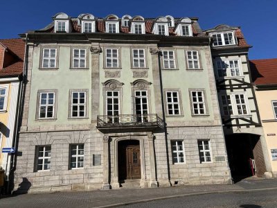 Mietwohnung der Superlative – 252 m² Maisonette im Beireis’schen Haus / über den Dächern von MHL