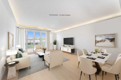 Living Deluxe - Exklusive 4,5-Zimmer-Maisonette-Wohnung