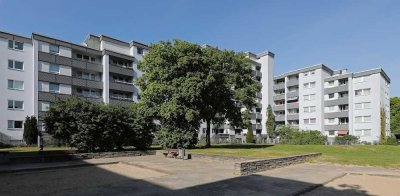 Großzügige Erdgeschosswohnung mit Garten // EG links