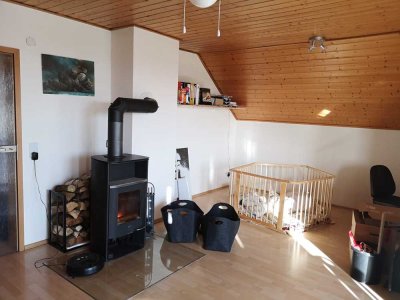 Dachgeschoßwohnung in Peine / Essinghausen