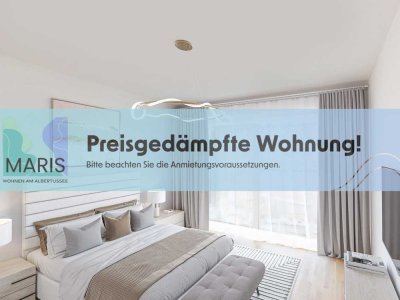 Zuhause im Maris (mietpreisgedämpftes Wohnen) – Komfort trifft auf klare Raumstruktur