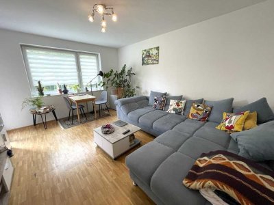 Bockelsberg: 2,5-Zimmer-Wohnung mit Balkon!
