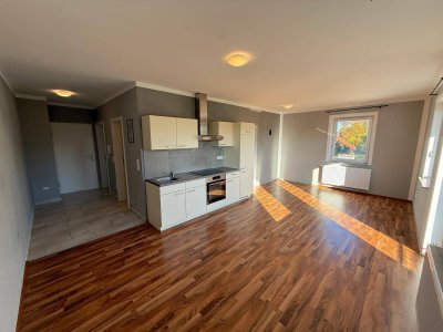 Pottenbrunn: 2-Zimmer-Wohnung mit großem Balkon – ab sofort verfügbar!