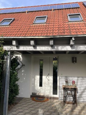 Einfamilienhaus mit Garten zur Zwischenmiete für 1,5 Jahre