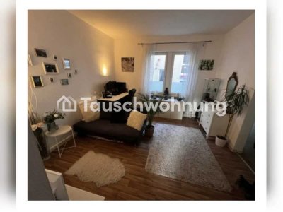 Tauschwohnung: Schöne 2 Zimmer Wohnung in Weisenau