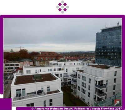 2 Zimmer Wohnung mit Balkon im Zentrum von Kempten