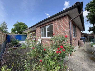Kleines Einfamilienhaus