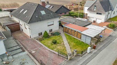 Familientraum zum Selbstgestalten - Massives EFH mit Feldrandlage in Altenholz