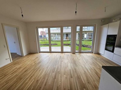 Exklusive 2-Zimmer-Whg. sowie Terrasse, Einbauküche in Hannover / Pasteurallee