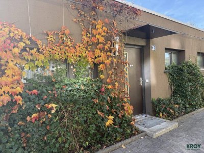 Gepflegte 2-Zimmerwohnung mit Garten