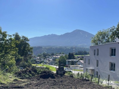 3-/4-Zimmer-Wohnung mit Garten