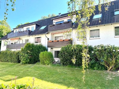 3-4 Zimmer-Wohnung mit Terrasse und Kellerraum in Geesthacht / Grünhof