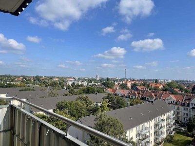 Schöne 3-Zimmer-Wohnung in Mittelfeld/Döhren