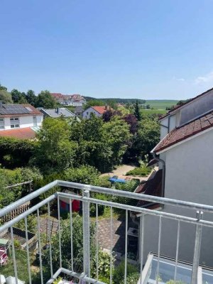 Exklusive 1-Zimmer-Wohnung mit Einbauküche in Bad Abbach