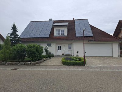 Exclusives, stilvolles 6-Zimmer-Einfamilienhaus mit luxuriöser Innenausstattung in Horb am Neckar