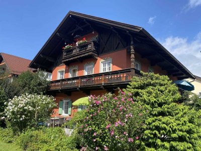 Helle Wohnung sofort Bezugsbereit in Garmisch und Sanierungskonzept (im Kaufpreis enthalten)