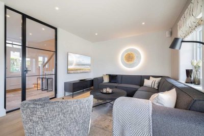 Ocean - Luxuriöse zwei Zimmer Erdgeschoss-Fewo in 1A-Innenstadtlage im anspruchsvollen Design App 6