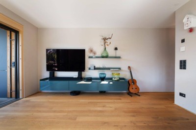 2-Zimmerwohnung am Dünserberg