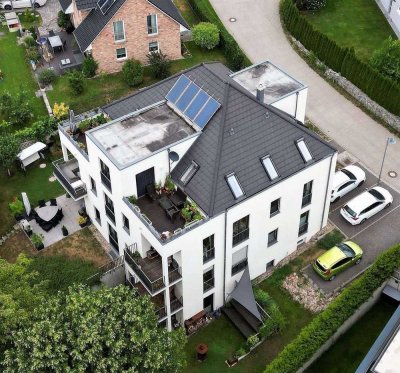 Charmante 3-Zimmer-Wohnung mit Balkon und Tageslichtbad