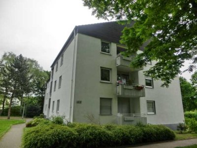 Kapitalanleger aufgepasst! Provisionsfrei! Renovierte, vermietete 3,5- ETW mit Balkon in Katernberg!