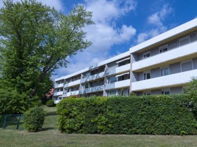 Großzügig Wohnen Nähe Messe: Helle 3-Zi. ETW mit Balkon / Wohnung kaufen
