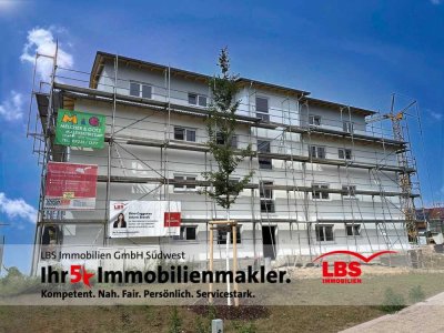 NEUBAUPROJEKT
 - Noch 5 energieeffiziente Wohnungen -