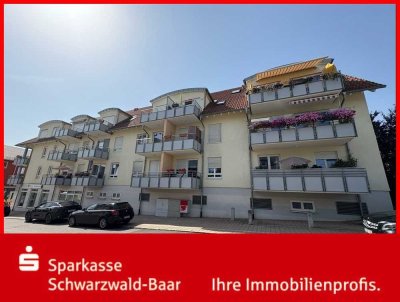 1-Zimmerwohnung im Seniorenwohnpark "Am Sandbühl"